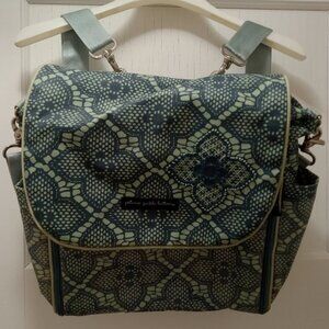 Petunia Pickle Bottom back pack bag